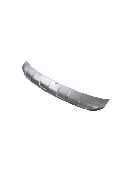 RENAULT KOLEOS- 17/21; KARLIK (ÖN TAMPON ALT PARÇA) SPOILER (GÜMÜŞ GRİ) (TYG)