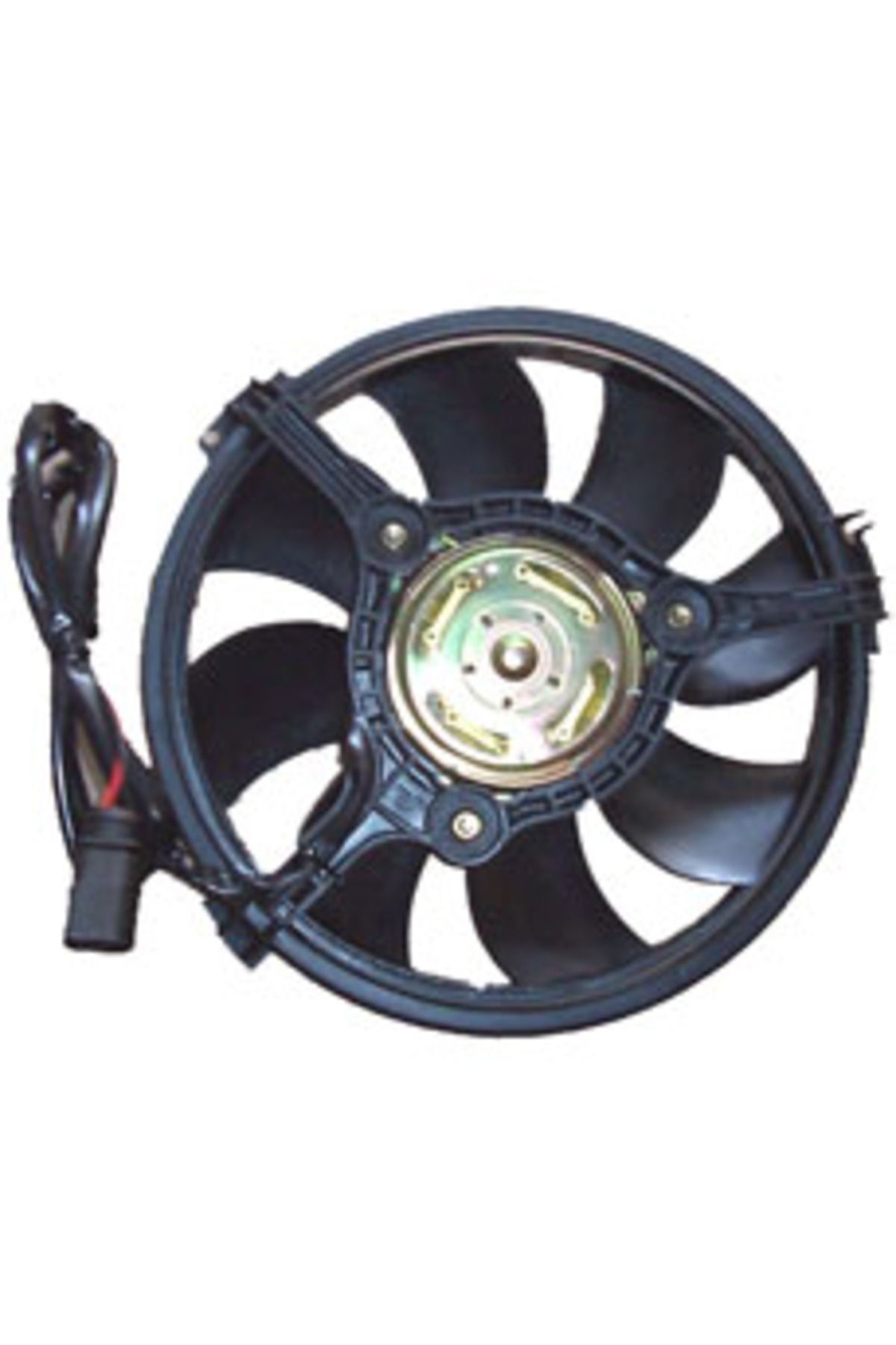 Audı A6- 98/01; Radyatör Fanı Motorlu 7kanat (BOSCH TİPİ) 8d0959455