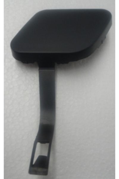 Peugeot 308- 08-11 Arka Tampon Çeki Demiri Kapağı Oem No: 7414.va Uyumlu 1549-2665