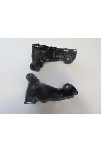 Peugeot 308- 17/21; Arka Tampon Braketi Iç Sağ/sol Set (2 PARÇA) (ALLURE/ACTIVE MODEL) 1610769080