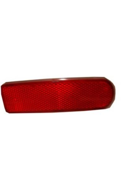Nissan Pathfinder 99/04 Arka Tampon Reflektörü Sol Kırmızı (Famella)