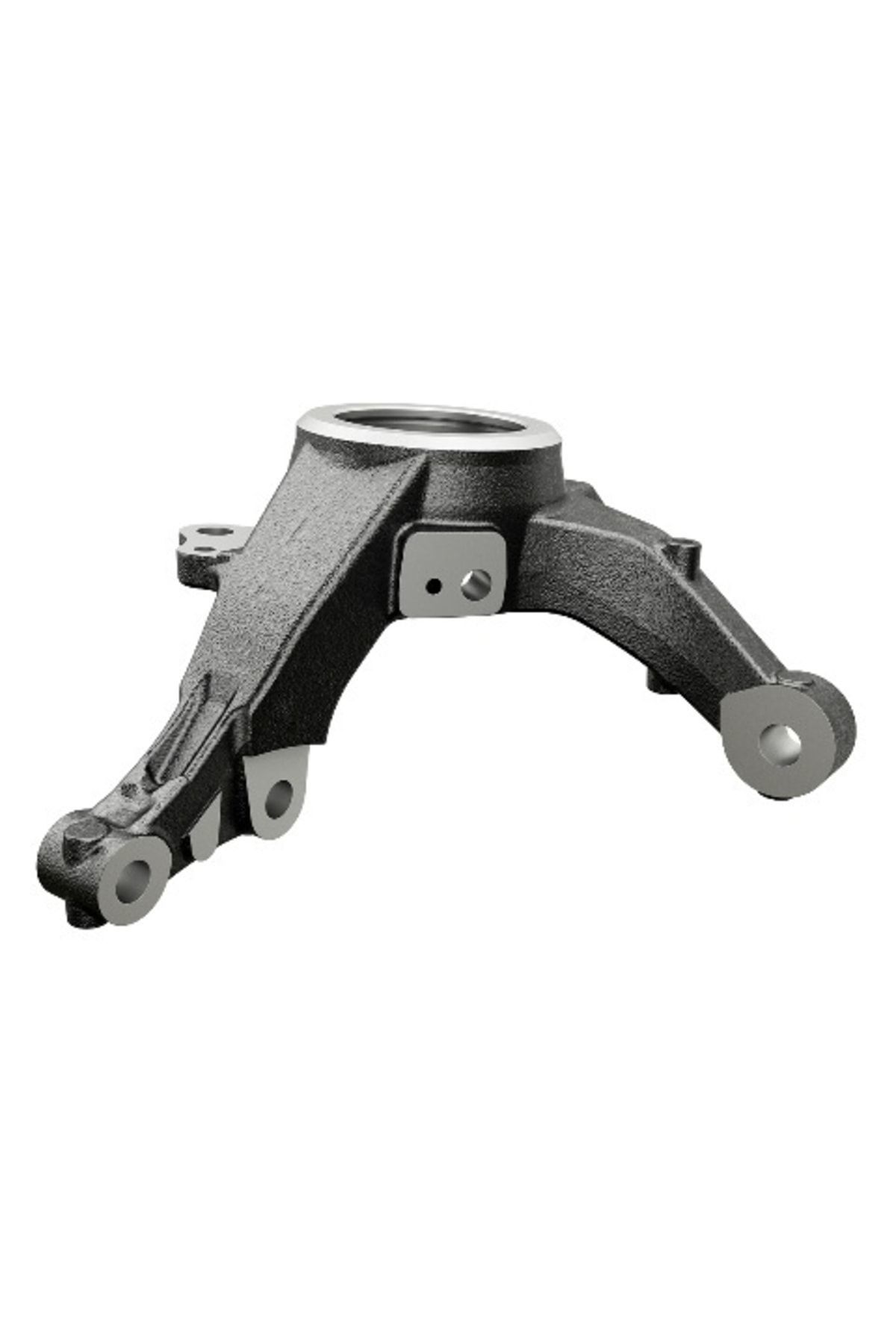 Peugeot Bıpper- 08/17 Uyumlu  Ön Aks Taşıyıcı Sağ (abs Li)-51785023
