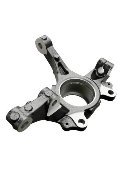 Peugeot Bıpper- 08/17 Uyumlu  Ön Aks Taşıyıcı Sağ (abs Li)-51785023