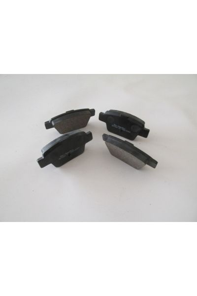 Alfa Romeo Mito 08/16 Arka Fren Balatası 1,3/1,4/1,6 (Kablosuz)(disk)(95x43x15.5)(bramax)