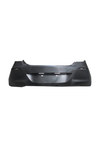 HYUNDAI I20- 13/14; ARKA TAMPON REFLEKTÖR DELİKLİ (TW)