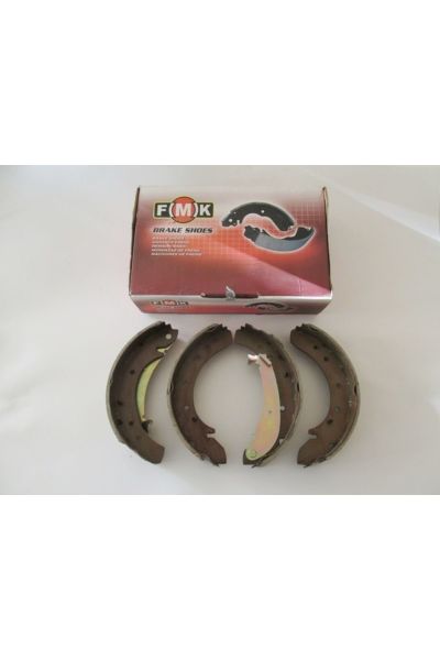 Peugeot Boxer 90/94 Arka Fren Pabucu 2,0/2,5/2,8 (127x56)(18 Kişilik) (Fmk)