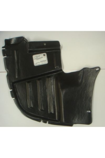 Renault Megane 1 98/99 Karter Muhafaza Plastiği Sol
