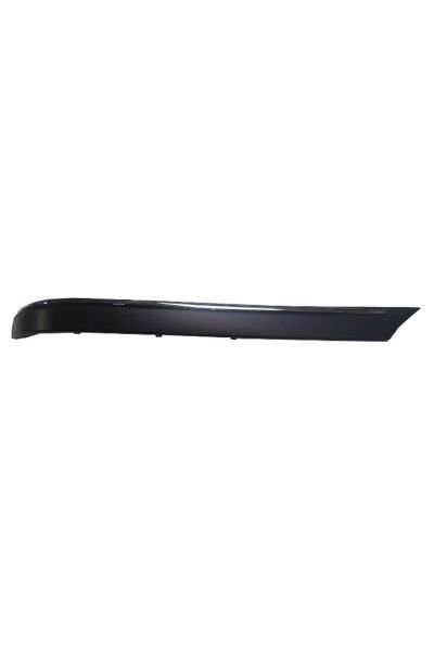 Mercedes C Class- W203- 00/07; Arka Tampon Bandı Sağ Siyah (NİKELAJI ILE BİRLİKTE) (TYG) 2038852821