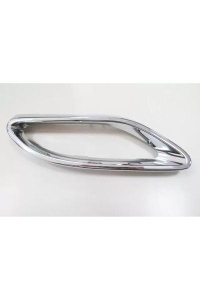 Mercedes C Class- W205- 14/20; Egzost Çıkış Uc Nikelajı Sol