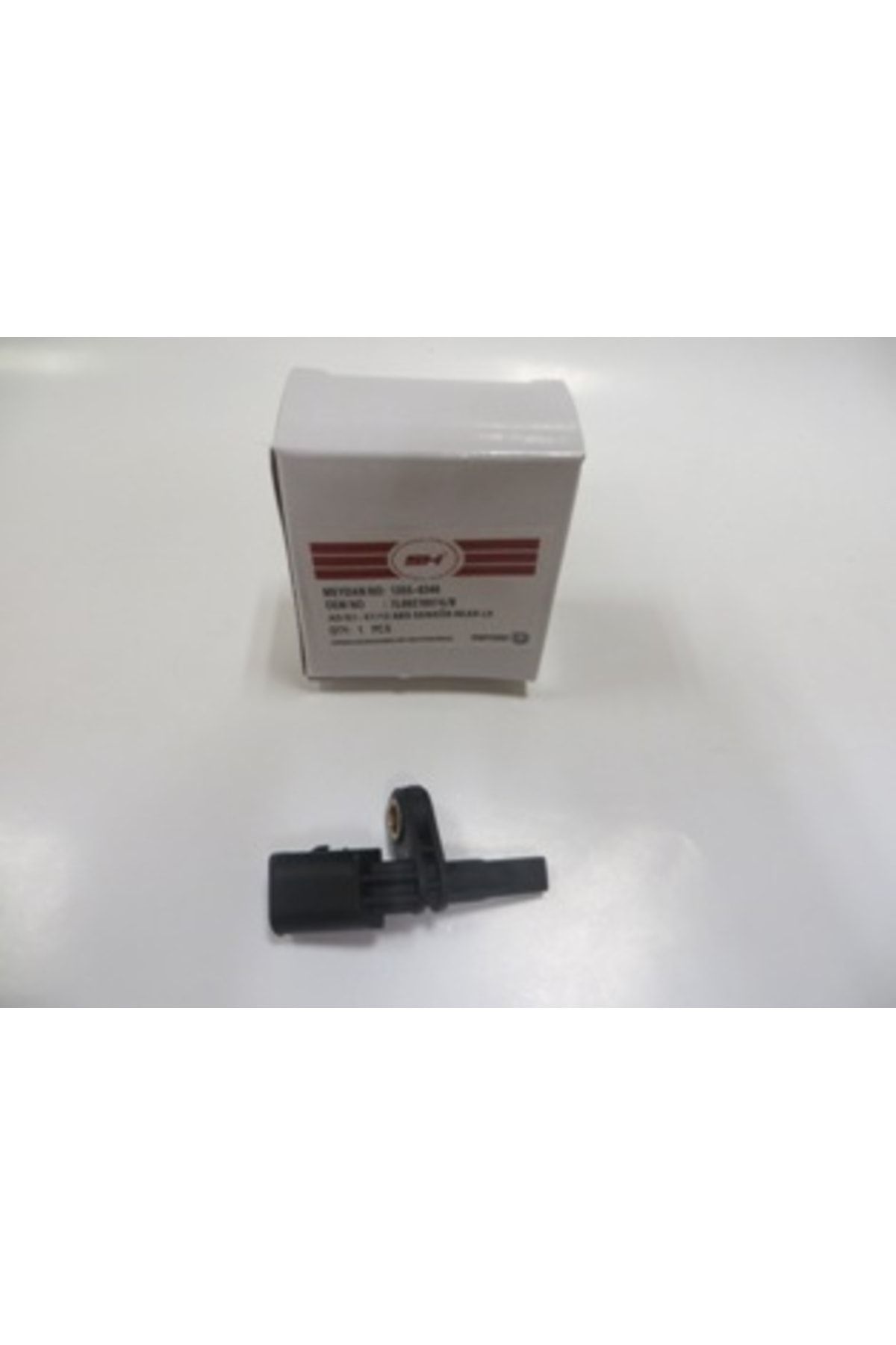 1750-6346/ Cayenne- 03/10; Abs Sensörü Arka Sol 2 Fişli (sh)