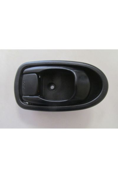 Hyundai Elantra 95/97 Arka Kapı İç Açma Kolu Sağ Siyah