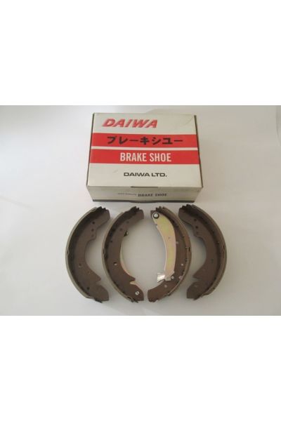Peugeot Boxer 90/94 Arka Fren Pabucu 1,9/2,0/2,5/2,8 (127x56) (14 Kişilik) (Bramax)
