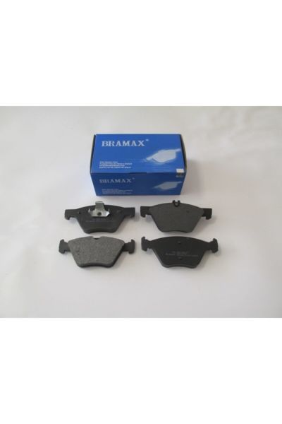 2153-6350a/mercedes E Class- W211- 07/09; Ön Fren Balatası(kablosuz)disk(155,3x69,3x19,4/156,4x63,9x