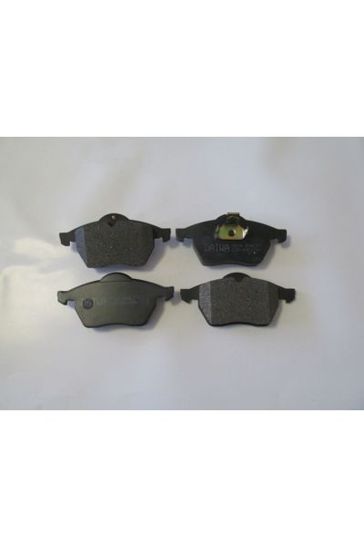 Opel Omega B 94/98 Ön Fren Balatası (Kablosuz)(disk) (155,3x74,1x19/156,3x74,1x18,5) (Bramax)