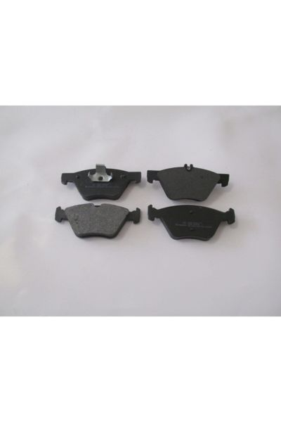 2153-6350a/mercedes E Class- W211- 07/09; Ön Fren Balatası(kablosuz)disk(155,3x69,3x19,4/156,4x63,9x