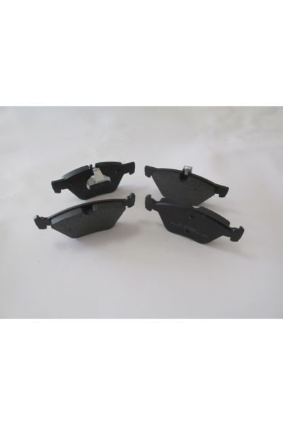2153-6350a/mercedes E Class- W211- 07/09; Ön Fren Balatası(kablosuz)disk(155,3x69,3x19,4/156,4x63,9x