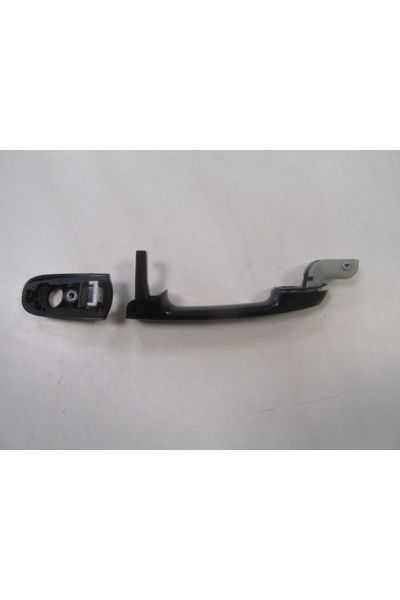 Hyundai Accent Era 06/12 Ön Kapı Dış Açma Kolu Sol Siyah (Braketsiz)