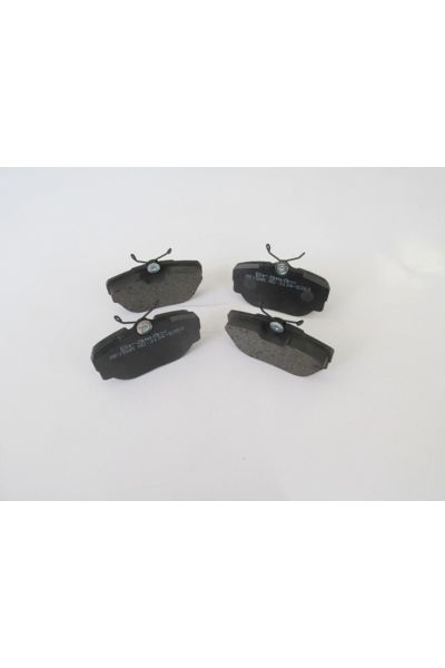 Landrover Freelander 01/05 Arka Fren Balatası (Disk) (94,8x52x16,5) (Bramax)