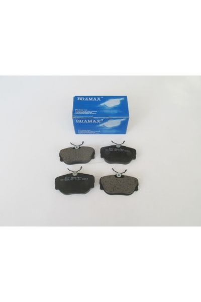 Landrover Freelander 01/05 Arka Fren Balatası (Disk) (94,8x52x16,5) (Bramax)