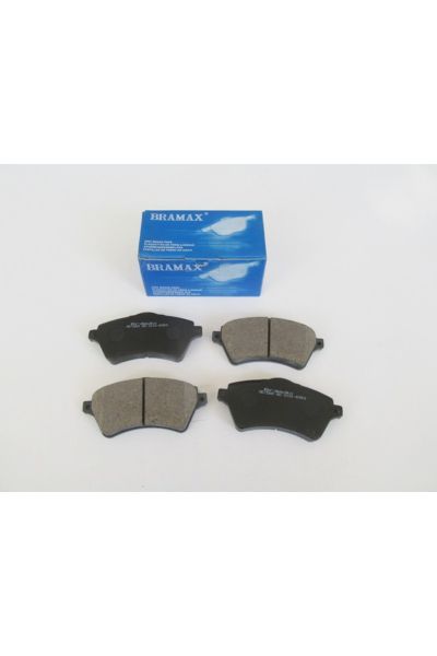 Landrover Freelander 01/05 Ön Fren Balatası (Disk) (131,7x62,2x17,5) (Bramax)