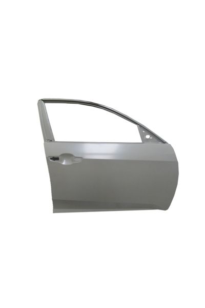 HONDA CIVIC- SD- 16/21; ÖN KAPI KOMPLE SAĞ GRİ BOYALI(İCELİ/ÇEKOMASTİKLİ)(TW)