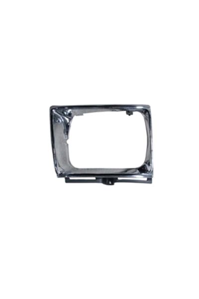Toyota Hilux Pick Up Ln106 89/97 Far Çerçevesi Sol Nikelajlı (Fpı)