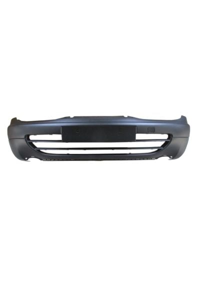 Citroen Xsara 01/03 Ön Tampon Siyah (Sis Deliksiz Phıra)