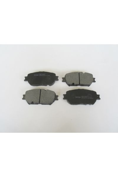 Toyota Camry 01/04 Ön Fren Balatası (Disk) (131x54,3x17,3) (Daıwa)