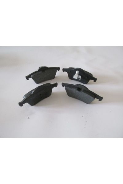 Volvo V70- 00/04; Arka Fren Balatası (KABLOSUZ)(DİSK)(122,7X53,8X16,2/12;3,8X53,8X16,2) 30648382