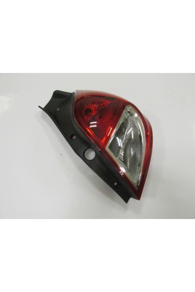 Renault Clio 3 Hb 09/12 Stop Lambası Sağ Kırmızı/beyaz (Pleksan)