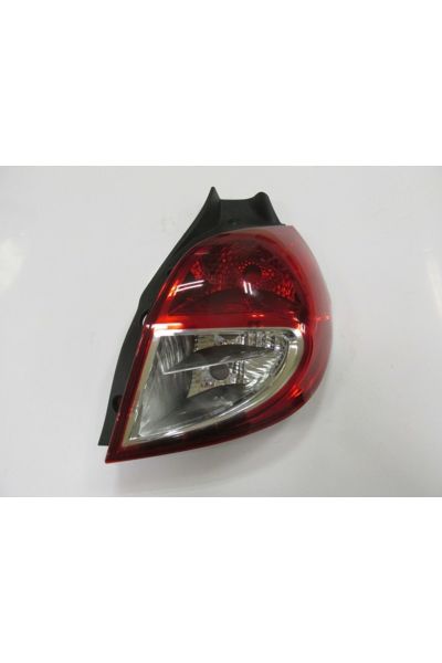 Renault Clio 3 Hb 09/12 Stop Lambası Sağ Kırmızı/beyaz (Pleksan)