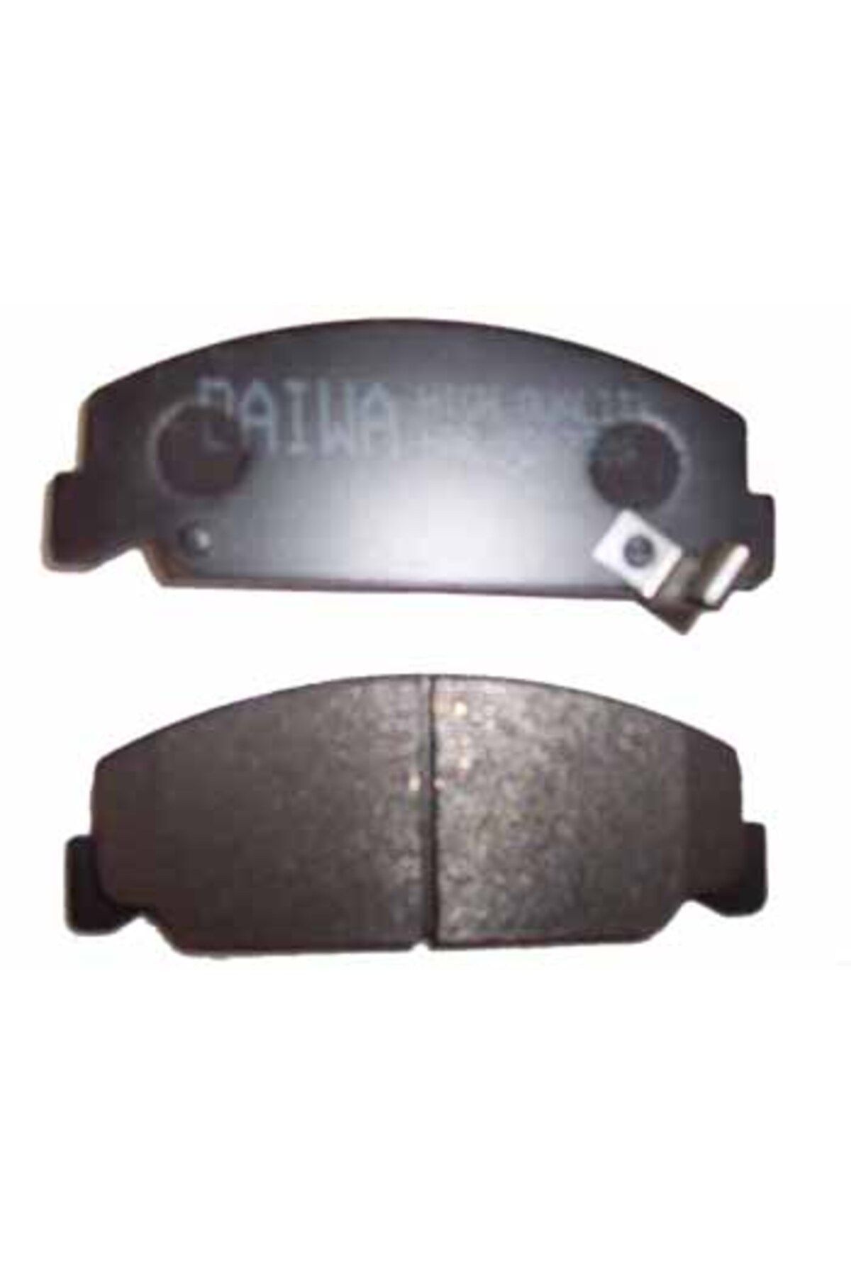 Honda Accord 82/89 Ön Fren Balatası (Disk) (127,8x48x15) (Daıwa)