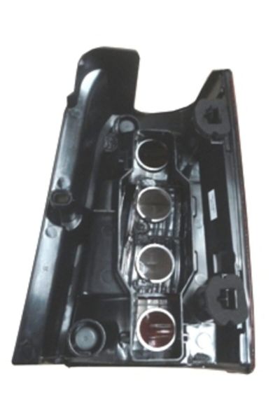 -ParçaAnında Citroen Berlingo 04/09 Stop Lambası Sol Kırmızı/beyaz (Bagaj Kapağı Yana Açılan Tip) (M