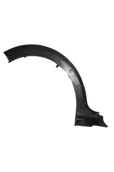 Dacıa Sandero- 09/12; Arka Çamurluk Ağzı Plastiği Sol (DODİK PLASTİĞİ) Uzun Siyah (TYG) 8200531505