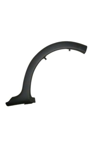 Dacıa Sandero- 09/12; Arka Çamurluk Ağzı Plastiği Sol (DODİK PLASTİĞİ) Uzun Siyah (TYG) 8200531505