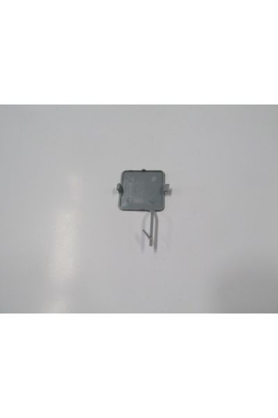 Citroen C5 08/15 Arka Tampon Çeki Demir Kapağı