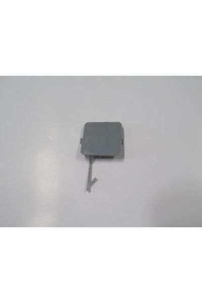 Citroen C5 08/15 Arka Tampon Çeki Demir Kapağı