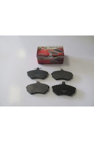 SEAT CORDOBA- 98/99; ÖN FREN BALATASI (DİSK) (119,4X69,5X15,5) (FMK) 357698151E