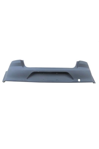 Volkswagen Passat- B8- 14/18; Arka Tampon Gri (SENSÖR DELİKSİZ) (TW-TYG) 3g5807417gru