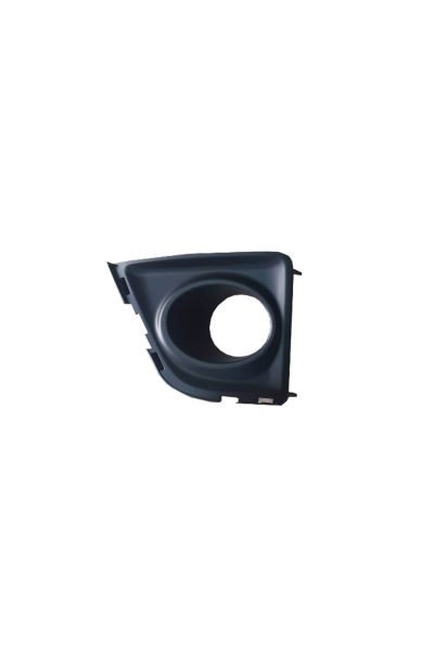 Toyota Corolla- Nde180- 13/16; Sis Lamba Kapağı Sol Siyah Sis Delikli (NİKELAJ ÇITASIZ) 81482-02390