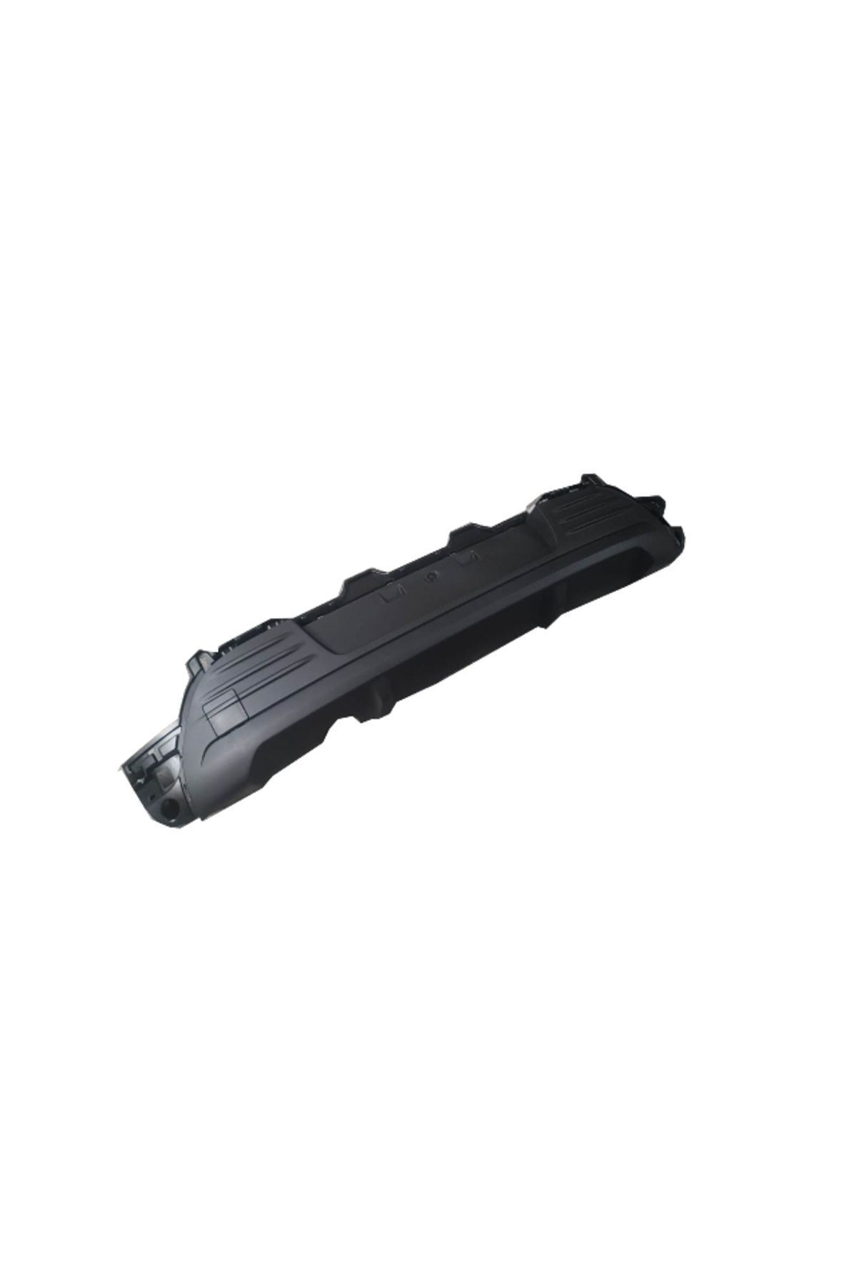 Renault Clıo- 4- Hb- 16/20; Karlık (ARKA TAMPON ALTI) Siyah (SPOILER)(TW) 850225236r