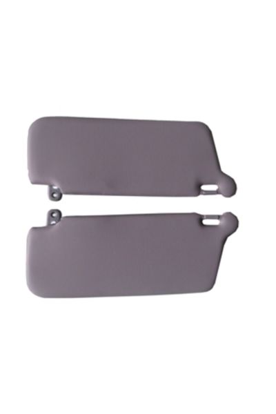 Hyundai Accent 95/97 Güneşlik Sağ/sol Set 2 Parça
