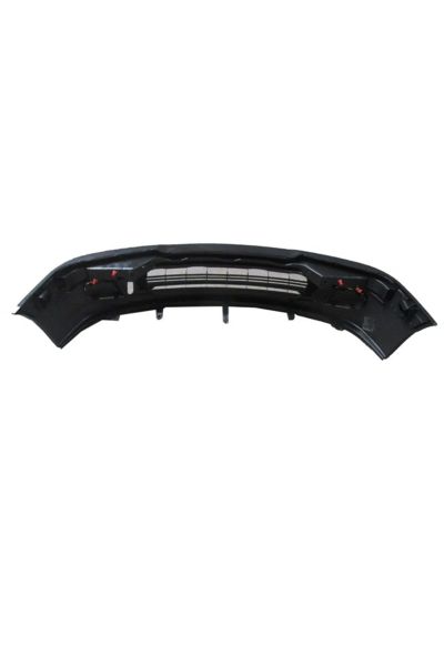 Peugeot 306 Sd/hb 97/00 Ön Tampon Siyah (Sis Kapaklı/tampon Panjurlu/şok Emicili/karlıklı) (Tyg