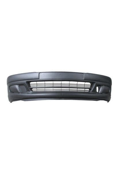 Peugeot 306 Sd/hb 97/00 Ön Tampon Siyah (Sis Kapaklı/tampon Panjurlu/şok Emicili/karlıklı) (Tyg