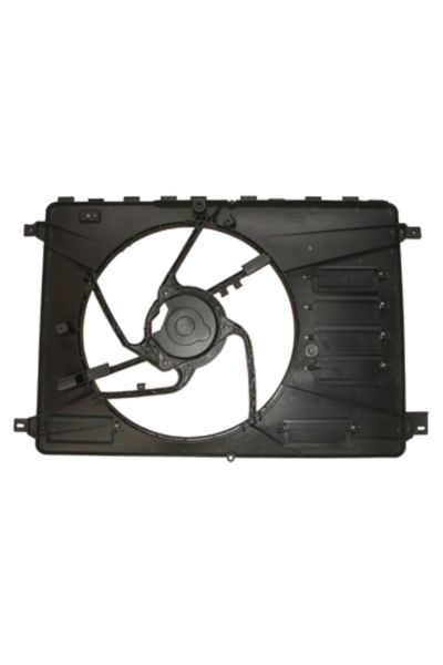Ford S Max 07/09 Radyatör Fan Davlumbazı Boş Gövde