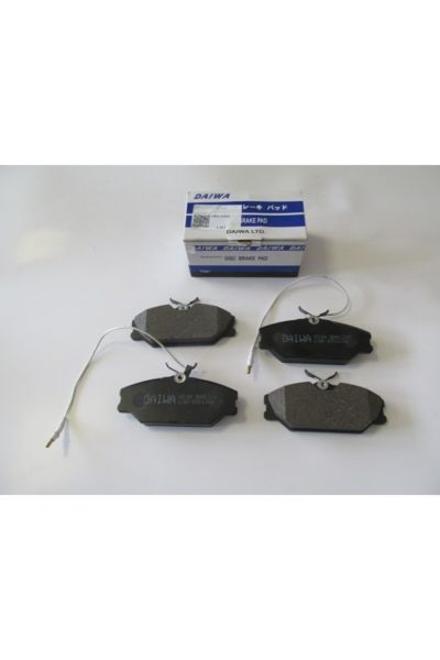 Renault Laguna- 99/01 Uyumlu Ön Fren Balatası (2 Kablolu) (disk) (133x55,3x18) 7701203730