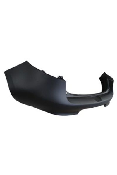 Renault Megane- 3- Hb- 14/15; Arka Tampon Astarlı/siyah Sensör Deliksiz (TW) 850220055r