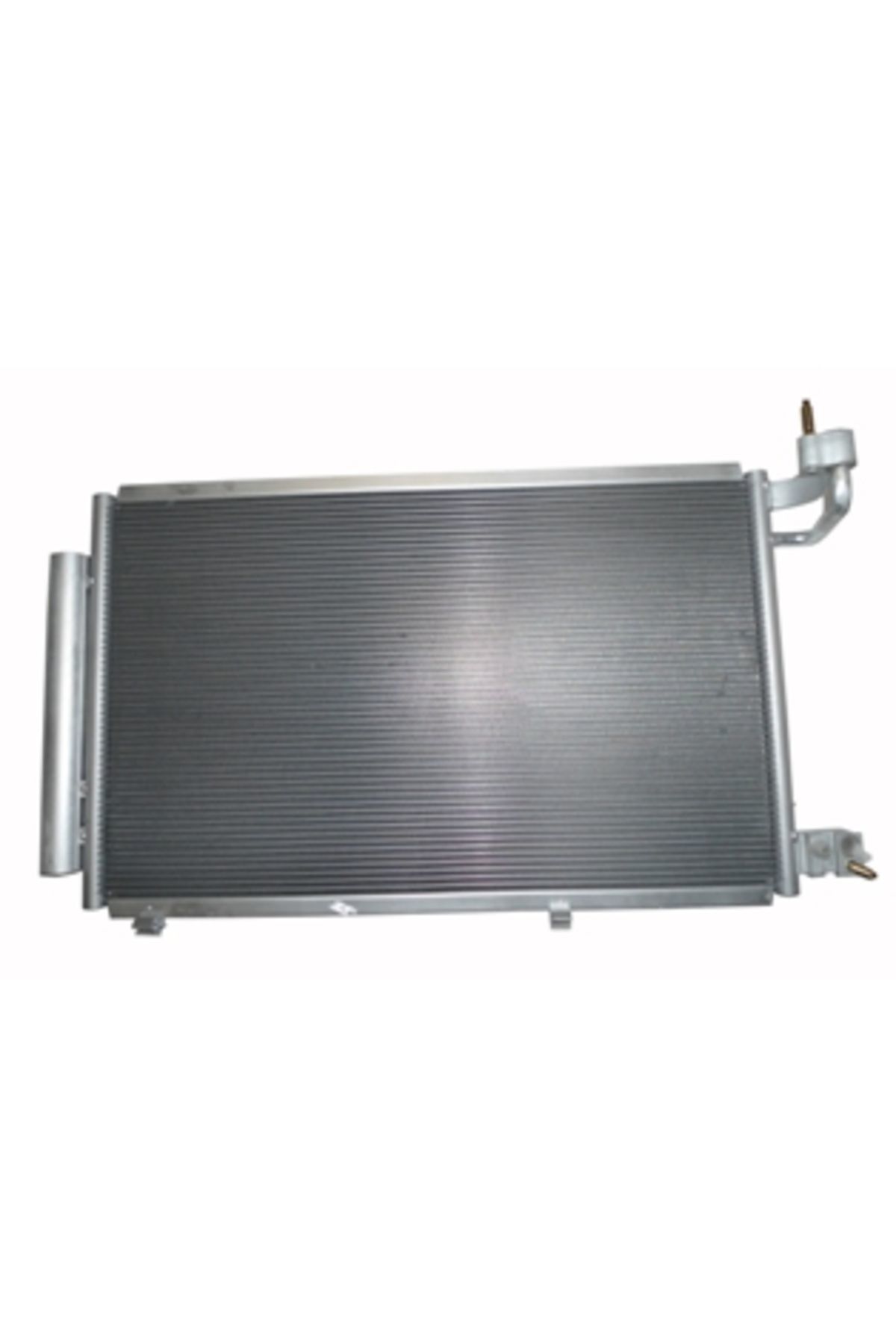 -ParçaAnında FORD B MAX- 12/16; KLİMA RADYATÖRÜ 1.4/1.6İ/1.5 TDCİ (BRAZING) (547X348X16) ALÜMİNYUM (