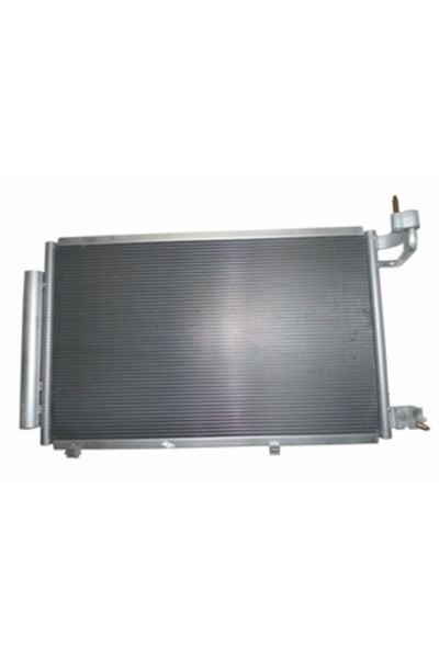 -ParçaAnında FORD B MAX- 12/16; KLİMA RADYATÖRÜ 1.4/1.6İ/1.5 TDCİ (BRAZING) (547X348X16) ALÜMİNYUM (