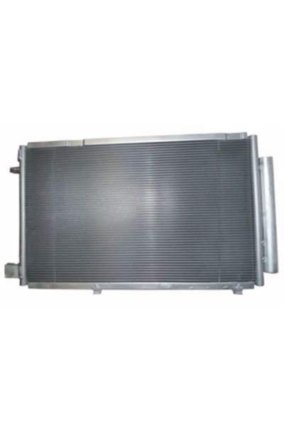 -ParçaAnında FORD B MAX- 12/16; KLİMA RADYATÖRÜ 1.4/1.6İ/1.5 TDCİ (BRAZING) (547X348X16) ALÜMİNYUM (